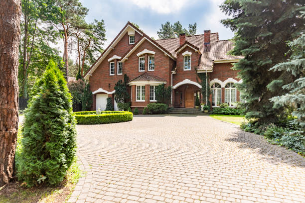 Best Driveway Paver Sealing  in Napavine, WA